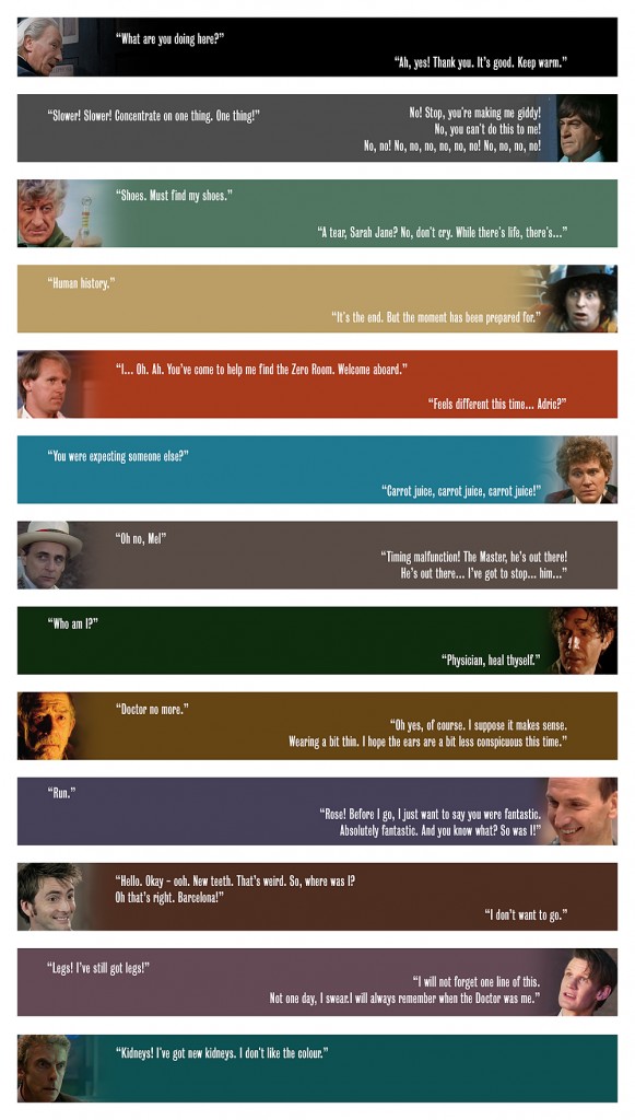 dr who