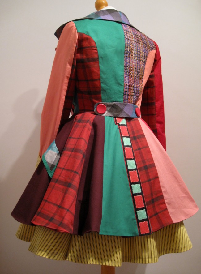 female dr who