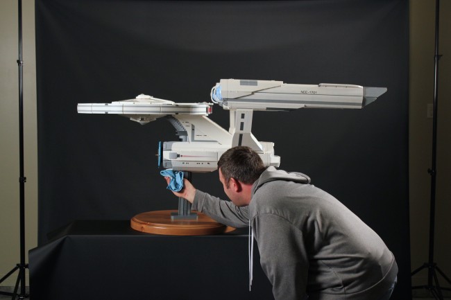 legos uss enterprise