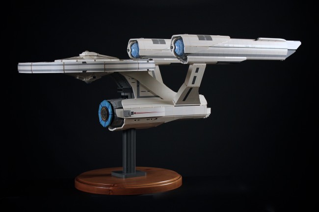 legos uss enterprise