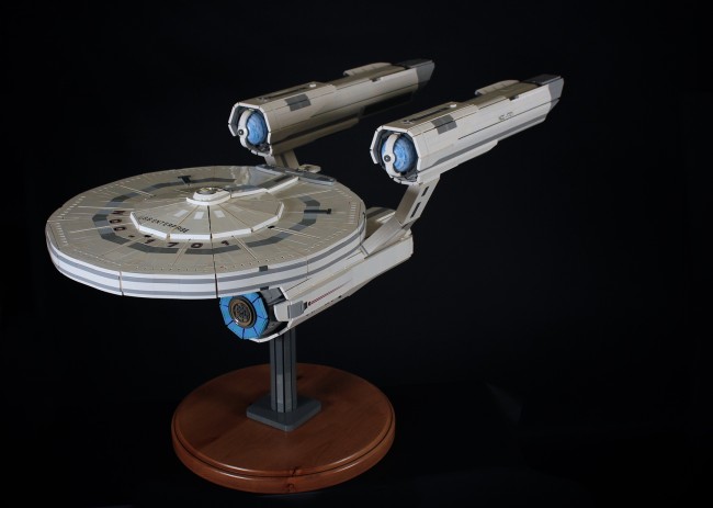 legos uss enterprise