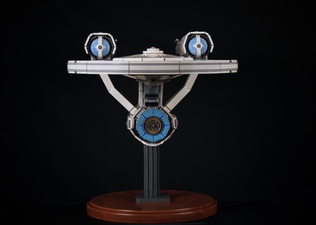 legos uss enterprise