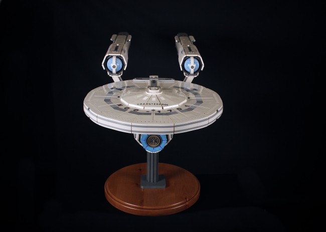 legos uss enterprise