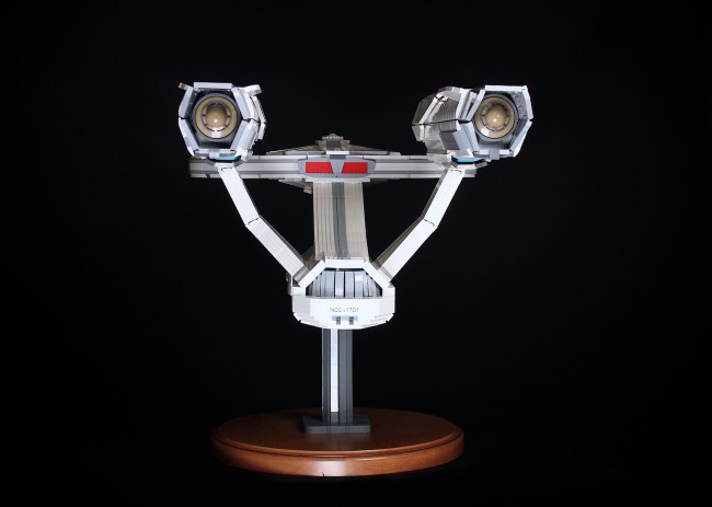 legos uss enterprise