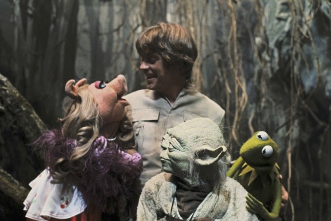 muppets strike back