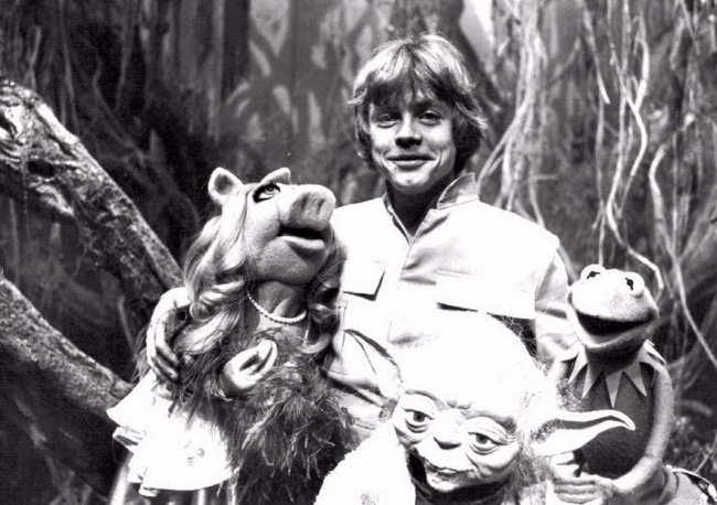 muppets strike back