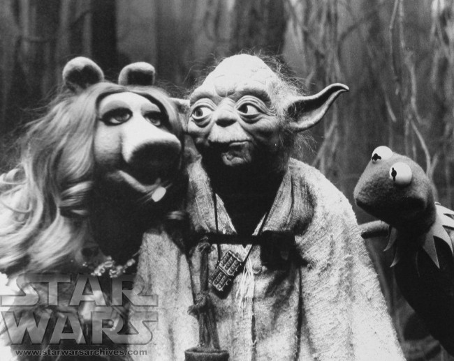 muppets strike back