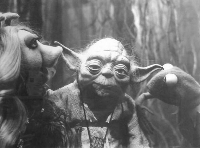 muppets strike back