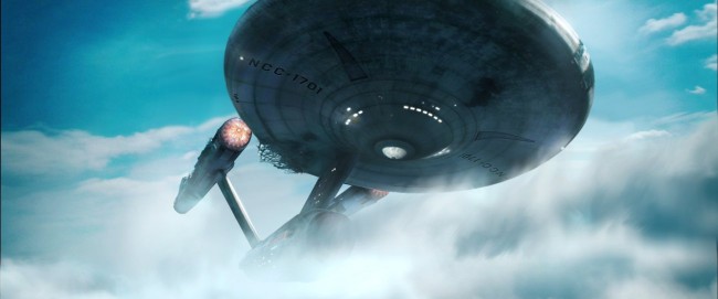 real life star trek enterprise model photos