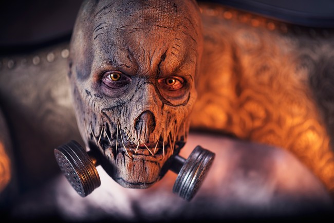 scarecrow cosplay