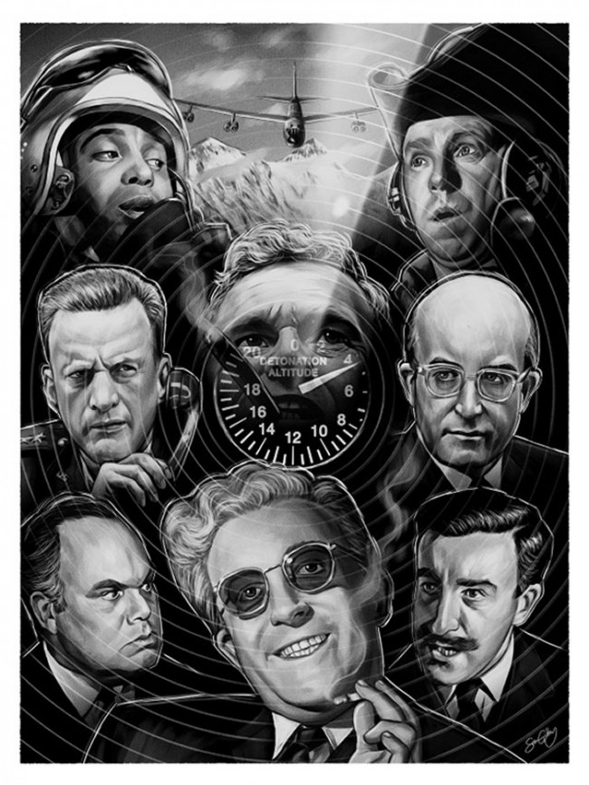 stanley kubrick