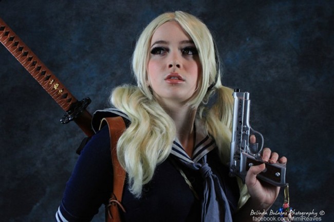 sucker punch cosplay