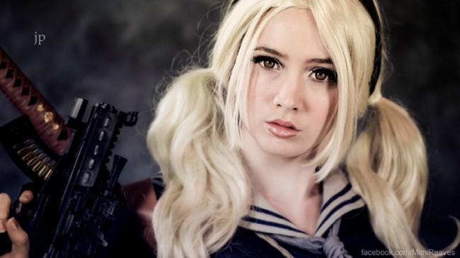 sucker punch cosplay