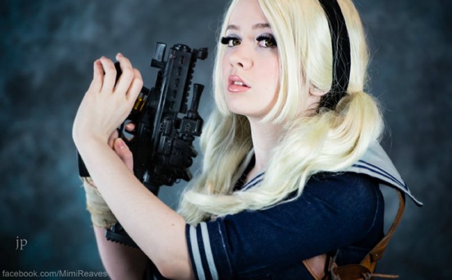 sucker punch cosplay