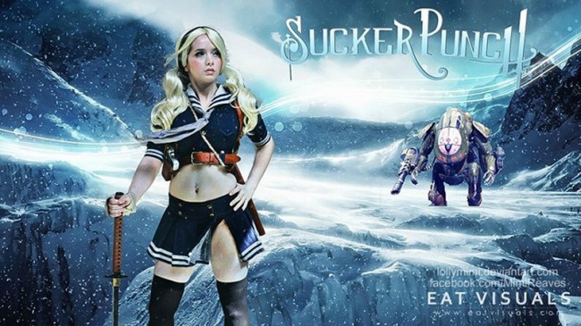 sucker punch cosplay