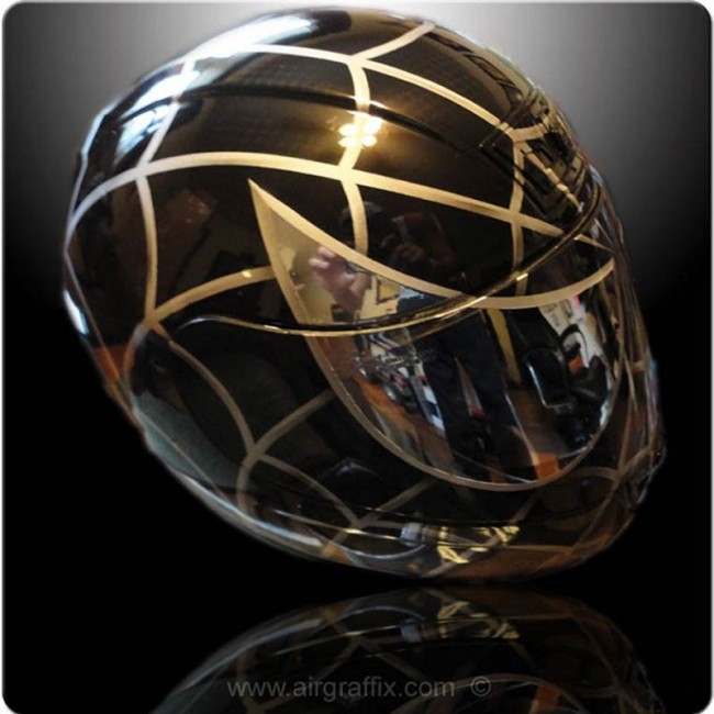 superhero motorcycle helmets