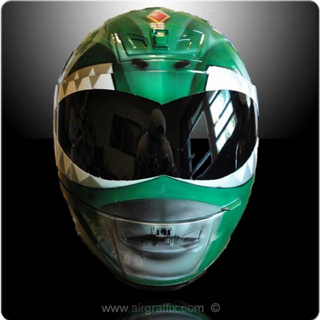 superhero motorcycle helmets