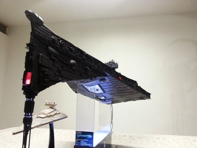 superstar destroyer