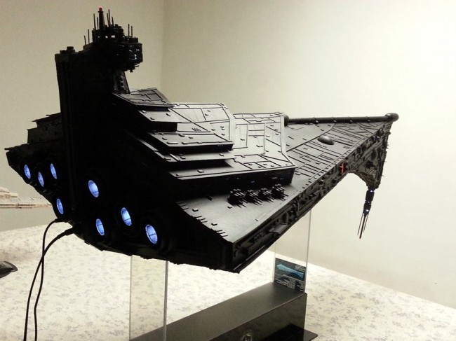 superstar destroyer