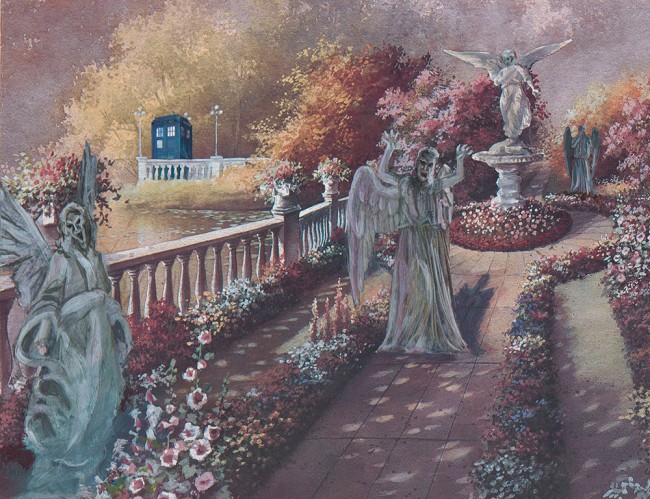 thrift store art