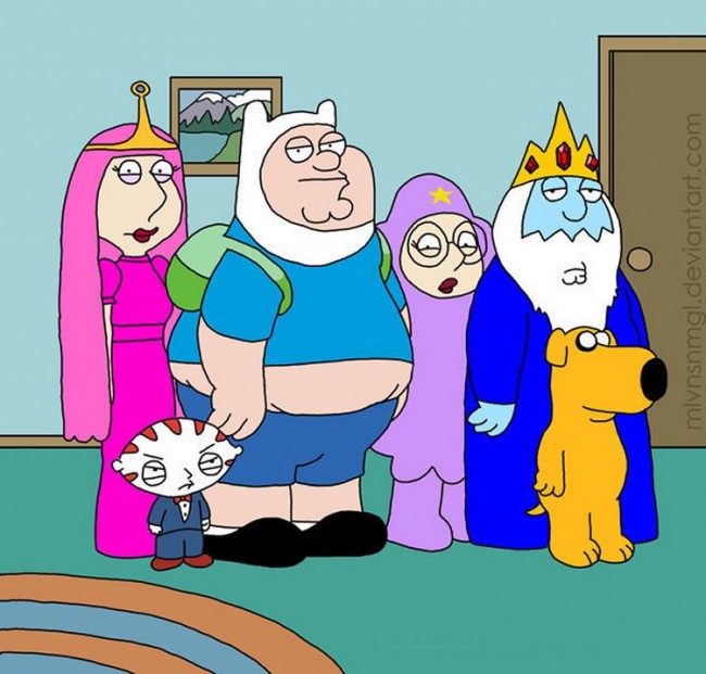 adventuretime mashup
