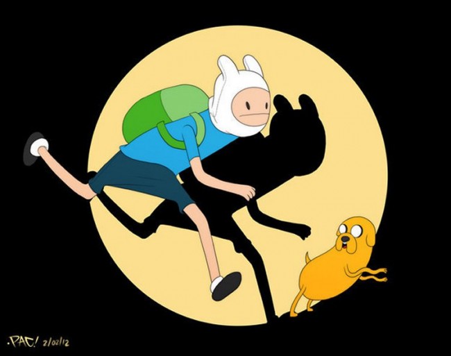 adventuretime mashup