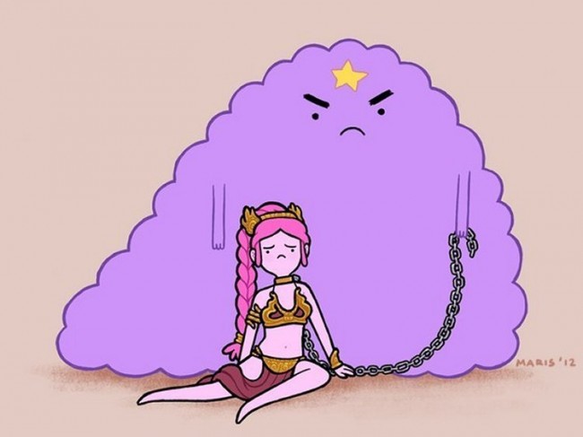 adventuretime mashup