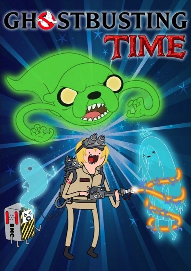 adventuretime mashup