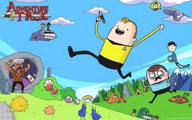 adventuretime mashup