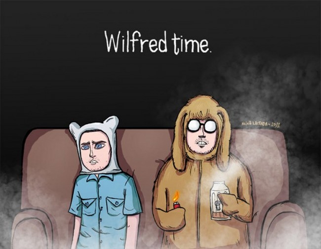 adventuretime mashup