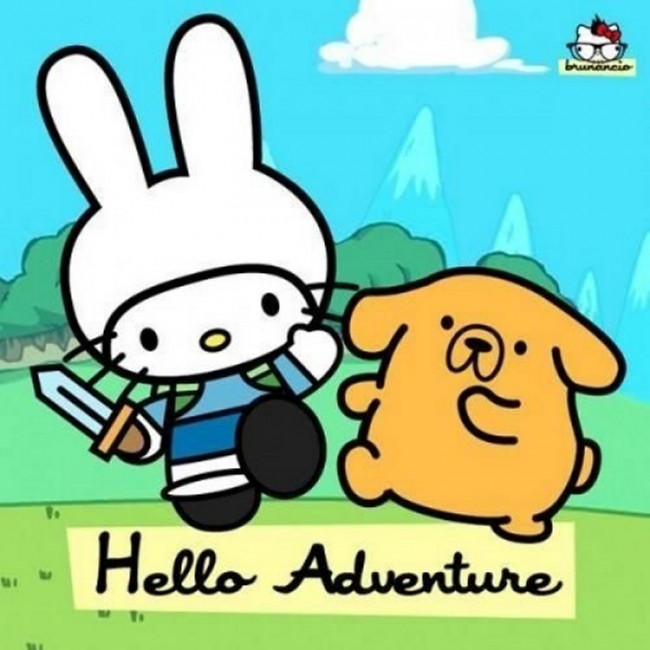 adventuretime mashup