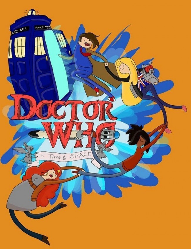 adventuretime mashup