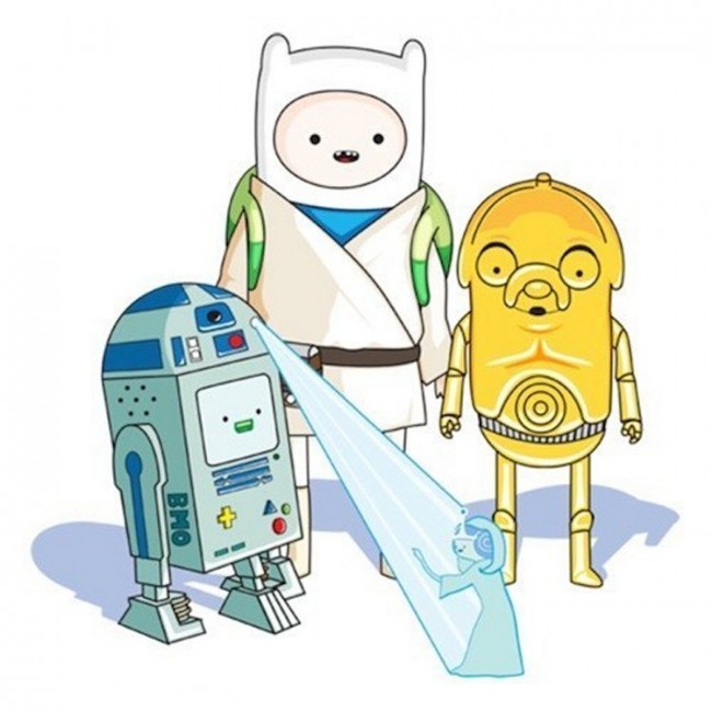 adventuretime mashup 