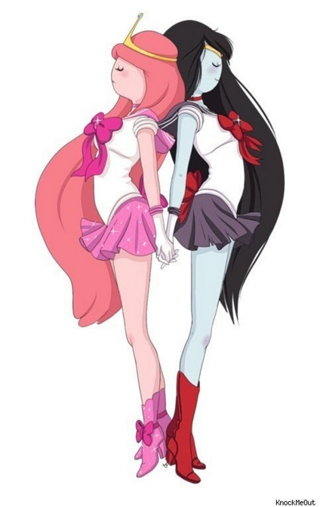 adventuretime mashup