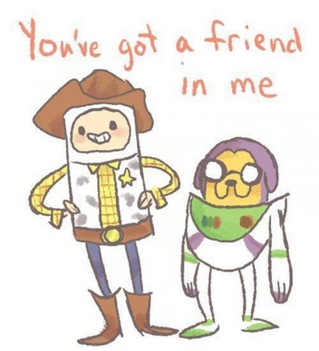 adventuretime mashup