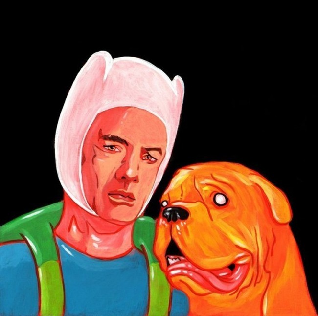 adventuretime mashup