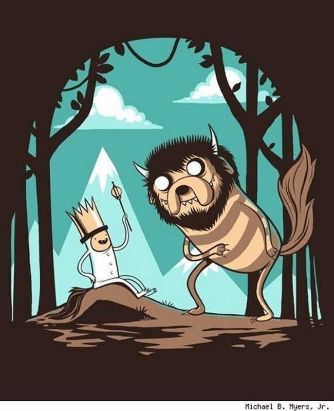 adventuretime mashup