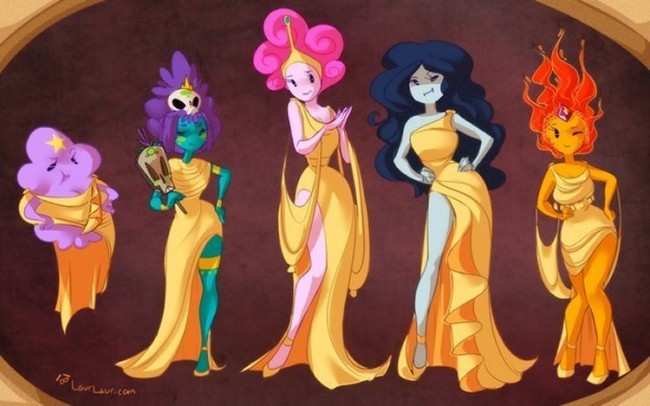 adventuretime mashup