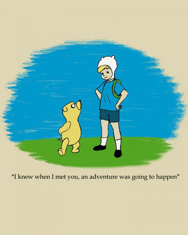 adventuretime mashup