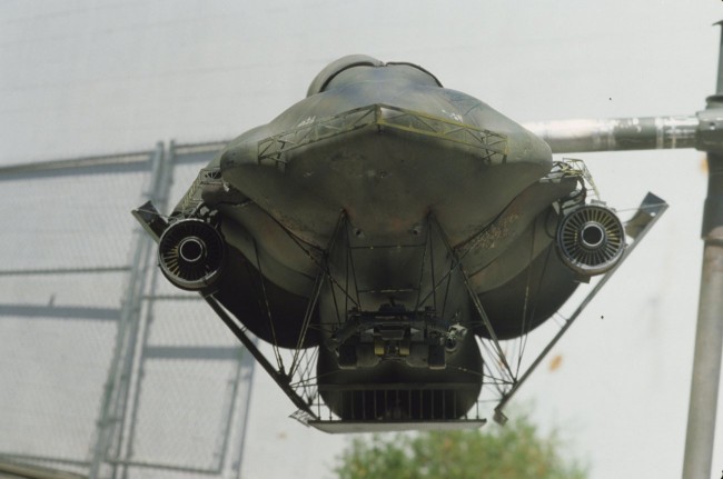 behind the scenese blade runner