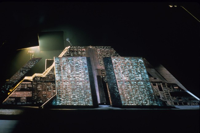 behind the scenese blade runner