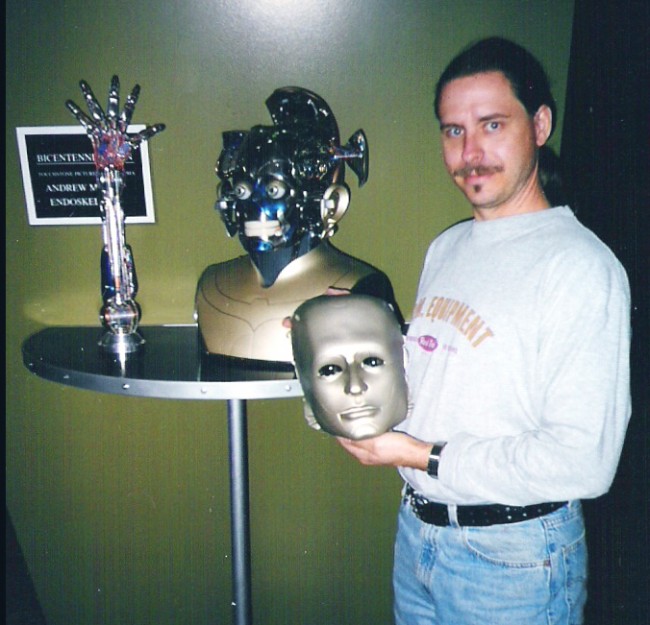 bicentenial man