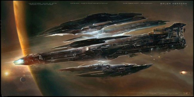 jupiter ascending concept art