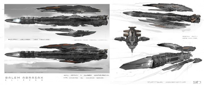 jupiter ascending concept art