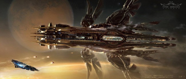 jupiter ascending concept art