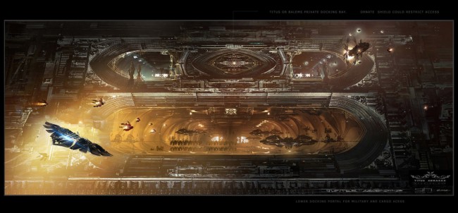 jupiter ascending concept art