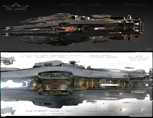 jupiter ascending concept art