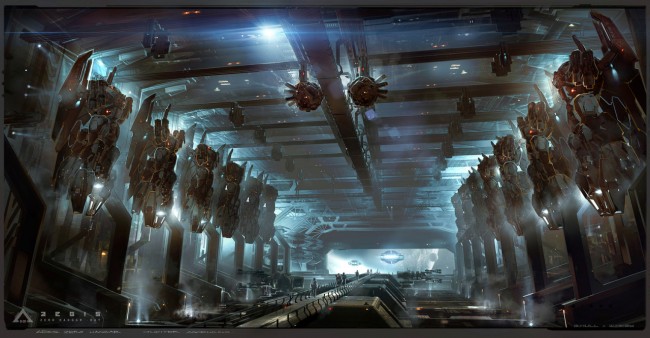 jupiter ascending concept art