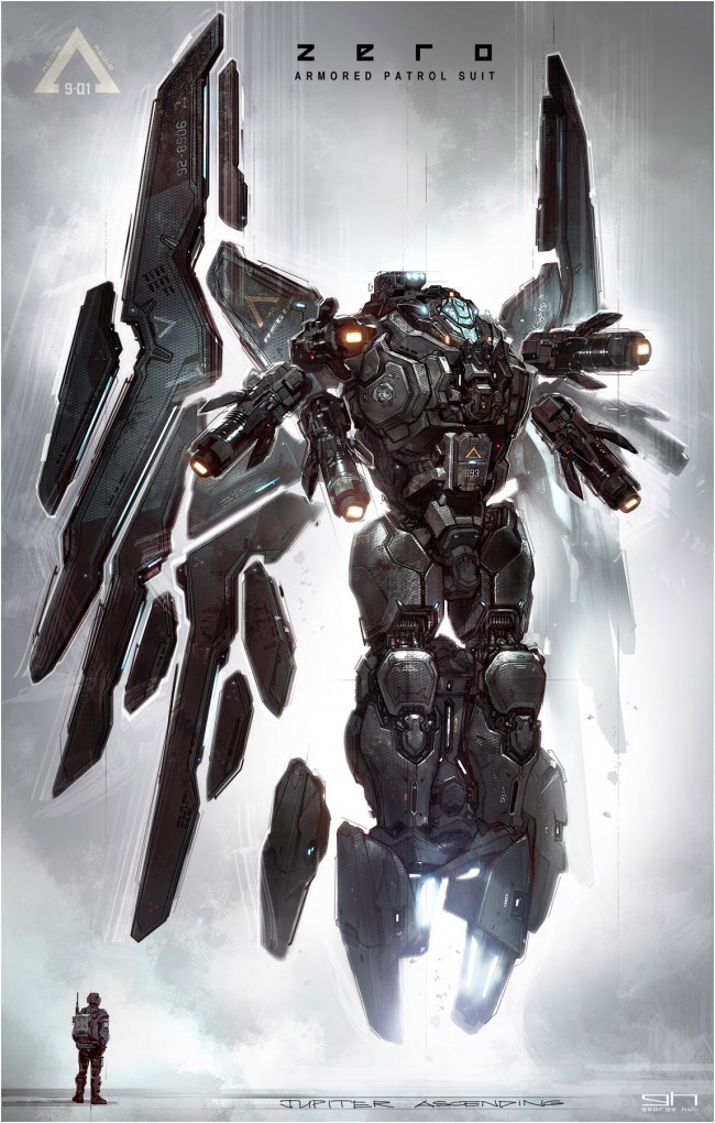 jupiter ascending concept art