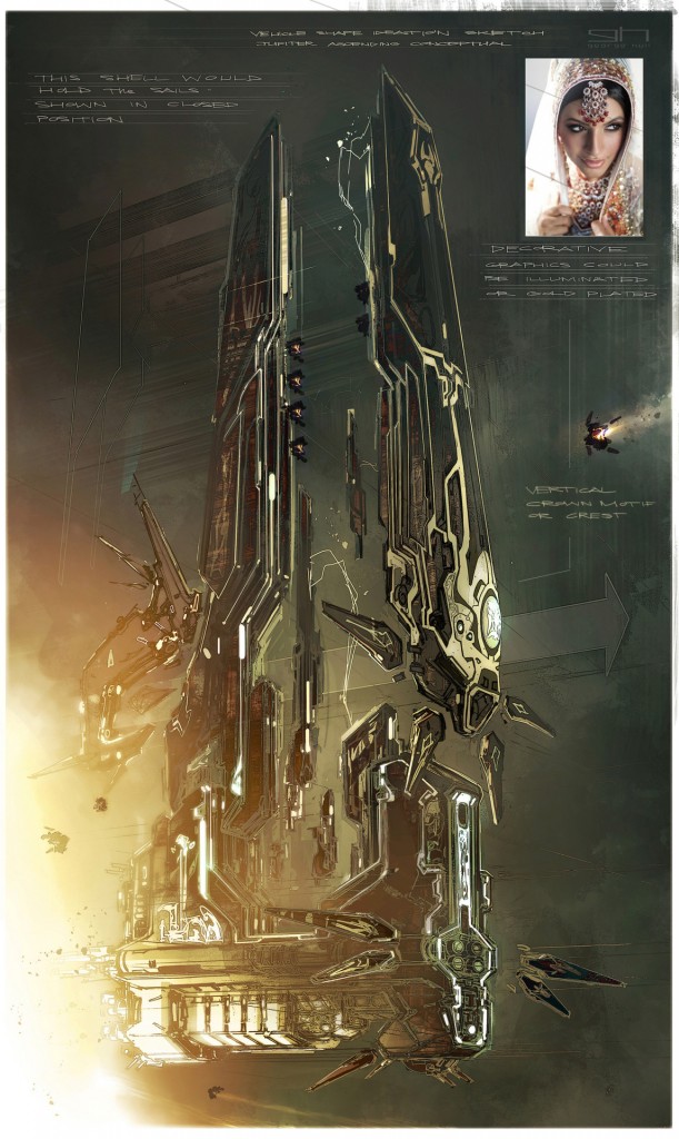jupiter ascending concept art
